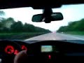 270km/h (170mph)+ BMW 535d Touring