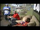 PTB members in the studio.`