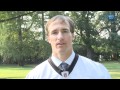 Drew Brees salutes the troops