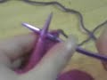 Joining a new ball of yarn