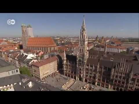 Munich - Whether you're a local or a visitor, summer in Munich is all about the beer gardens. The 200 year-old tradition is as typically Bavarian as