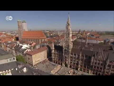 Munich – Summer in the Bavarian City