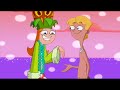 Phineas and Ferb character slideshow