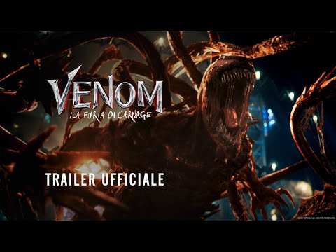 Preview Trailer Venom: La Furia Di Carnage, trailer del film di Andy Serkis con Tom Hardy, Woody Harrelson, Michelle Williams