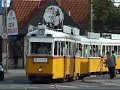 UV-villamos k�l�nmenete Budapesten