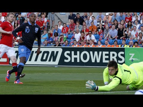Norway 0 - 1 England Norway 0 - 1 England