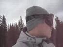 Snowboarding in Colorado