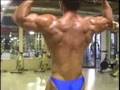 Bodybuilders Sagi Kalev and Kevin Perod - 4