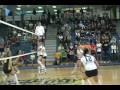 Concordia Volleyball vs SMSU - 9/22/09