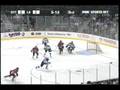 Palffy 2 goals in 2 min 35 sec