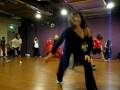 videos de Me at Meredith Kerr's dance class, Studio Wu!