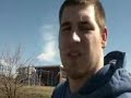 Man Breaks Nuts On Rail