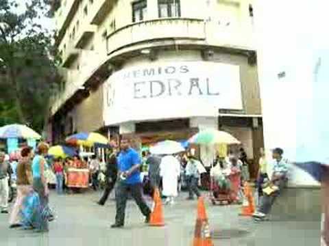 Plaza Bolivar de Caracas