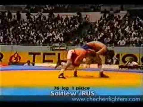 Saitiev Highlights