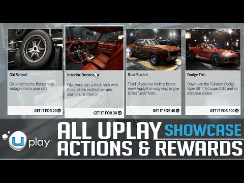 how to get uplay points