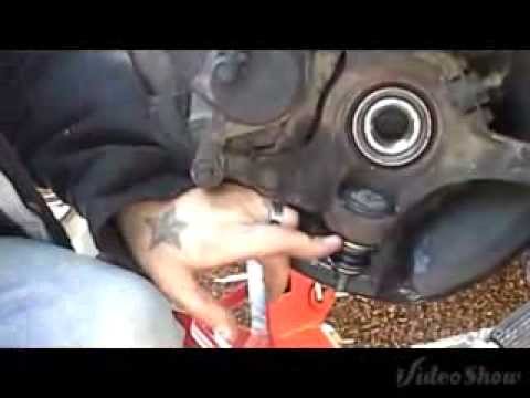 94-00 Acura Integra Lower ball joint replacement