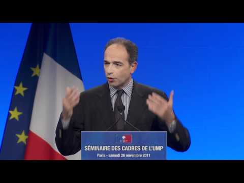 Discours de Jean-François Copé