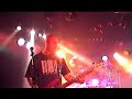 Ozzy Osborne Bark At The Moon Covered By Unlawful Ax @ B.S.