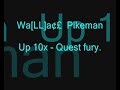 Priston Tale Br  Wa[LL]a¢£ Pikeman Bpt uP 10x - Quest Fury.
