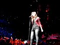 Burning Up Tour July14- Demi Lovato (Forget)