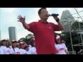 Clement Chow Singing with Us Count on Me Singapore