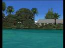 FS2004 Lufthansa A350 pousando em Philipsburg FS2004 Lufthansa A350 pousando em Philipsburg