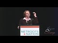 Darcy Burner Gives Final Keynote at Netroots Nation '09 Day 3 - Part 2
