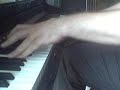 Piano Sarabande haendel D minor (by malou)