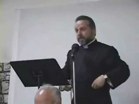REV. FATHER ANTWAN LACHIN SPEECH ...