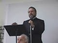 REV. FATHER ANTWAN LACHIN SPEECH [PART # 1]