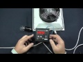 Видео - Автоматика для инкубатора (влажность и температура)