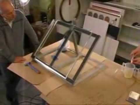 como laminar con resina.avi
