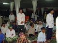 Jelang Salat Tarawih di Rumah Syahrial Oesman Jelang Salat Tarawih di Rumah Syahrial Oesman