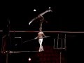 Equilibrist On The High Wire