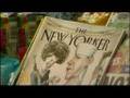 New Yorker controversy over Obama cartoon - 15 Jul 08