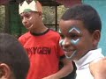 Stage Québec sans frontières en République Dominicaine 2006