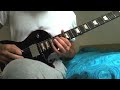Click here to watch this video Pentatonic 2 strings exercise.