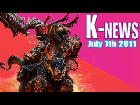 preview-NEWS: Wii U leak rushed system to E3, Darksiders 2 better on U & NIGHTS may make a return! (Kwings)