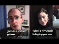 War on Whistleblowers - Sibel Edmonds on GRTV