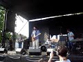Destroyer performs Rubies live in Pitchfork music festival