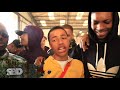 Word On Road TV Birmingham to Manchester Northern Connection Freestyle Cipher [2010]