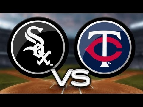 5/14/13: Dunn, Viciedo back Peavy's start vs. Twins