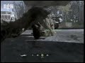 Call of Duty 4 - Act II - All Ghillied Up - Crawling Under T