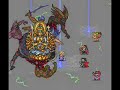 普通にクリアするのではつまらないので、武器防具を一切開発しないでクリアしてみました。けど制限としては無意味すぎたかも...