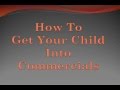 How To Get Your Child Into Commercials - Casting Call 2013 How To Get Your Child Into Commercials - Casting Call 2013