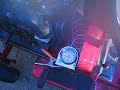 turbo honda hitting some boost. gauge view turbo honda hitting some boost. gauge view