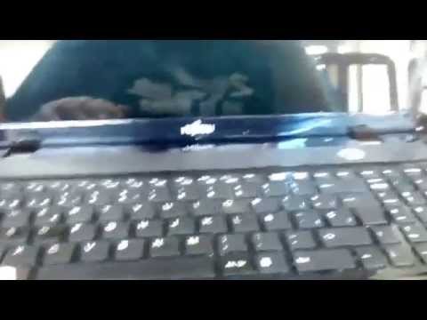 how to recover fujitsu lifebook ah531