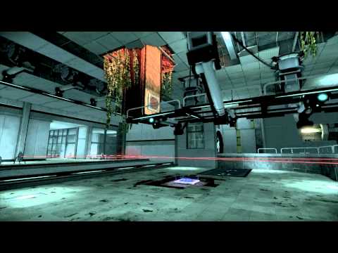 Picture from Portal 2 content released for The Ball