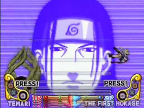 1st hokage
