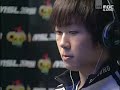 Clubday 2008 MSL Semi Final JangBi v Kal Set 1 (part 3)